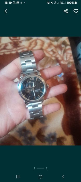 Механический. Бренд Sokolov Automatic