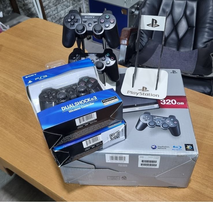Playstation 3 slim