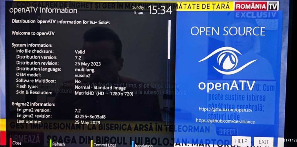 Vand vu solo2 tuner dublu