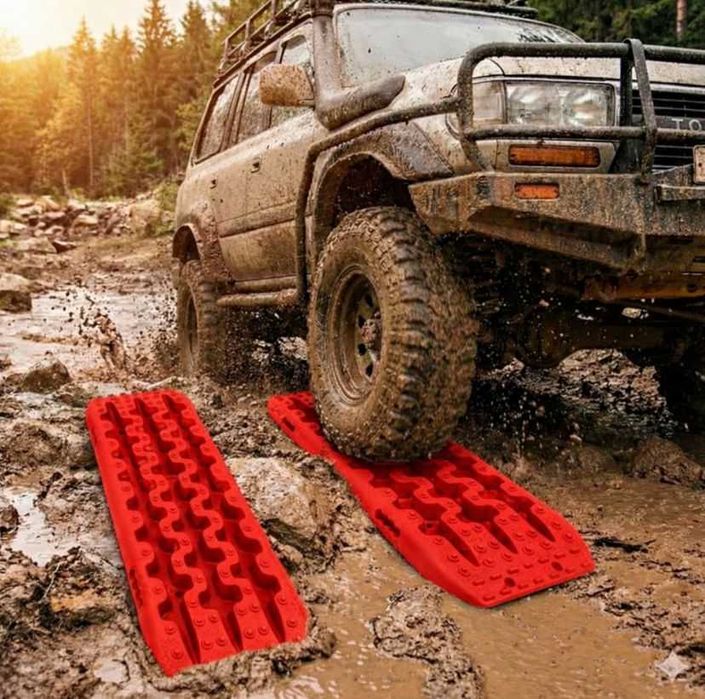 Траки / Sand track / sandtrack / сэнд-траки / сендтраки 110×30/чёрные