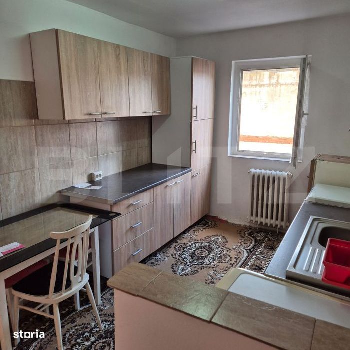 Apartament 2 camere, 48 mp, zona Sala Olimpia
