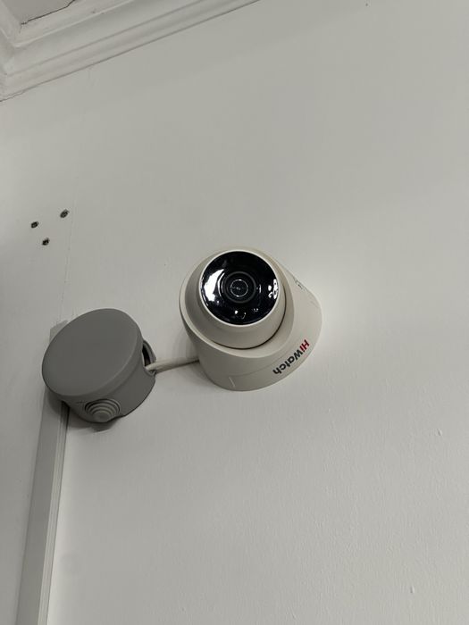 Продам камеры видеонаблюдения 6 камер