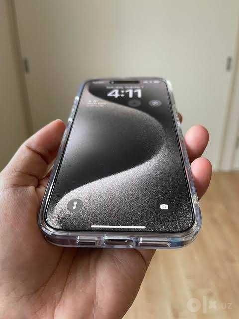 iPhone 15 Pro Max