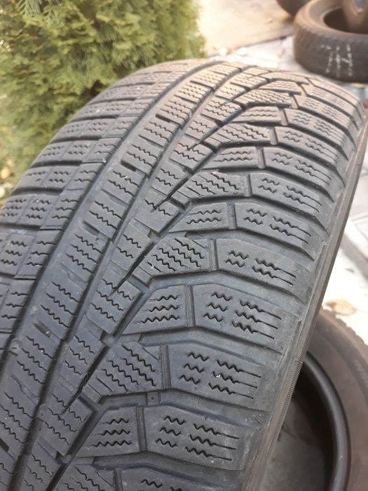 Anvelope iarnă m+s 215 60 R 16 Hankook