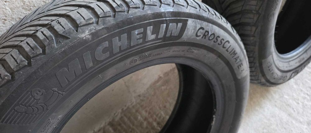 Гуми за кола Michelin Crossclimate 2