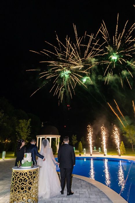 Artificii Nunta 2026