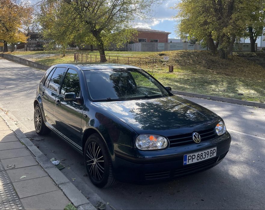 VW Golf 4 1.9tdi 101PD