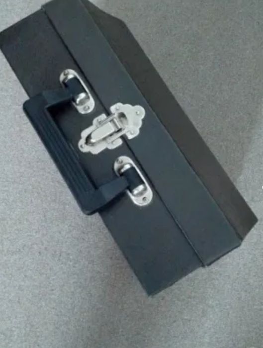 Детски акордеон червен