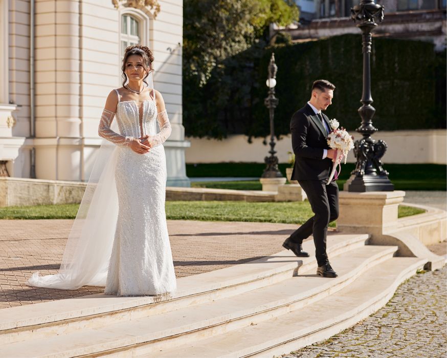 Vand rochie de mireasa