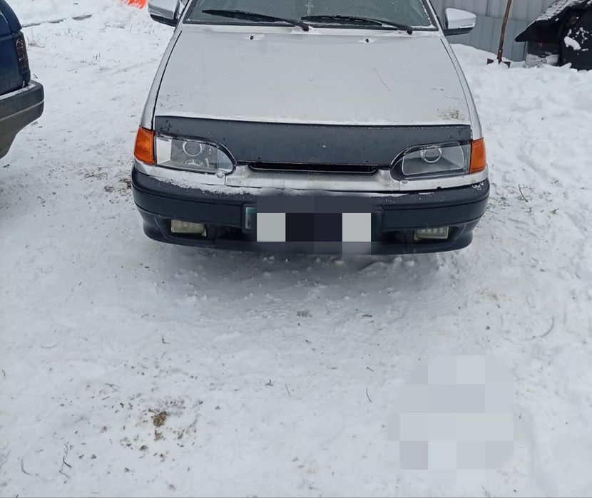 Продам капот ваз 2114,2115,2113