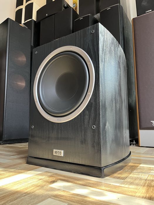 Subwoofer Heco Victa Prime 252-A