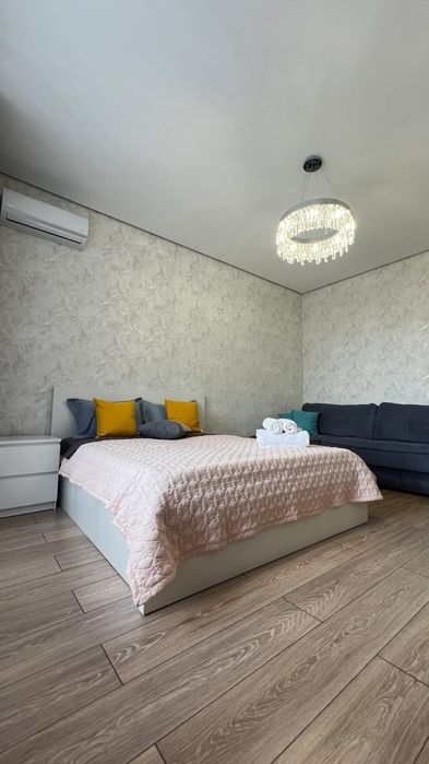 Суточная квартира