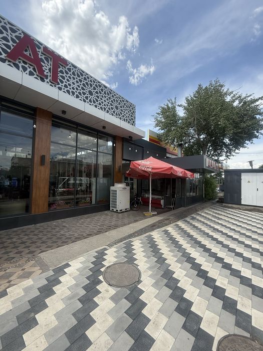Сдается кафе в аренду| Kafe ijaraga beriladi