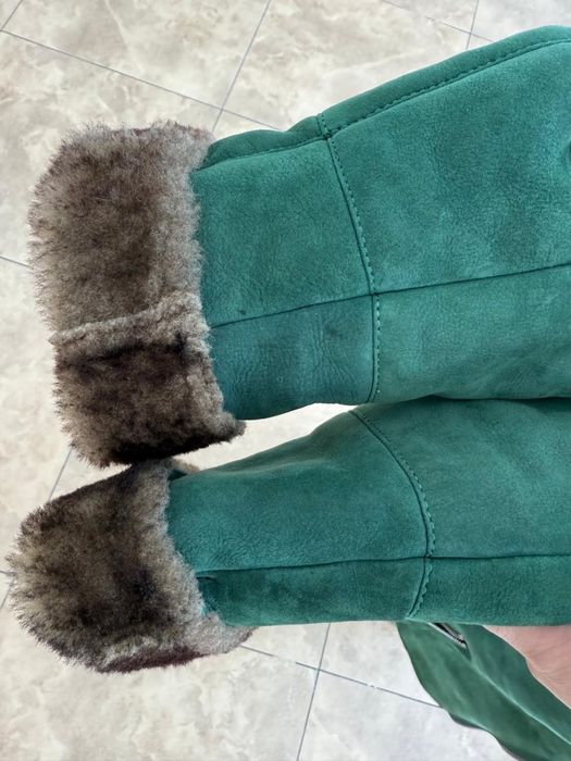 Продам новую дубленку