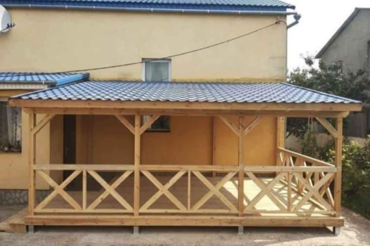 Terase pergole copertine foisoare