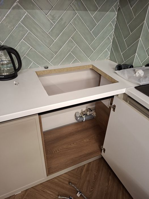 Мастер на час; обслуживание сантехники в квартире...