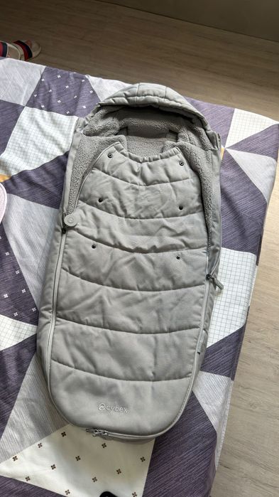 Количка Cybex Balios S Lux 3в1