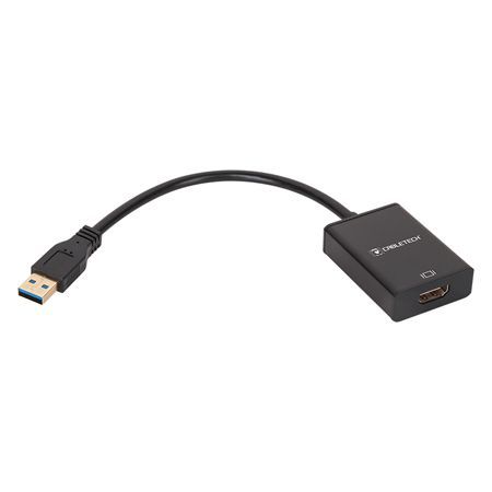 Adaptor Cablu Convertor USB la HDMI USB 3.0 HDMI USB Tata la HDMI Mama