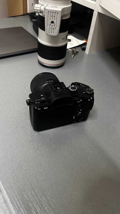 Sony a7 iii body