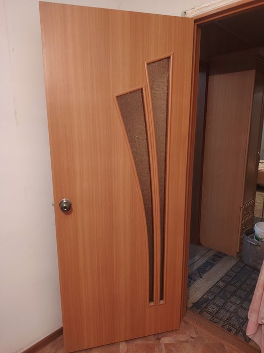 двери меж комнатные