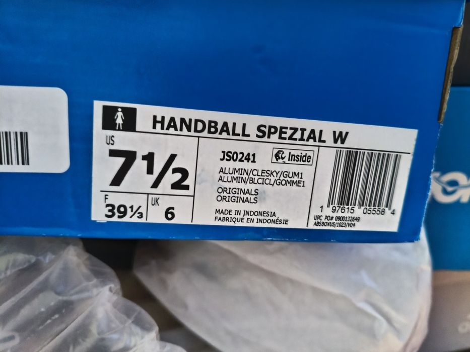 Adidas  Sezial w кроссовки