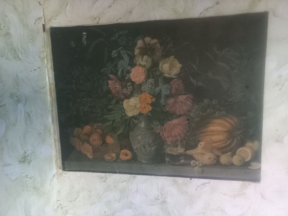 Продам старые картины навесные