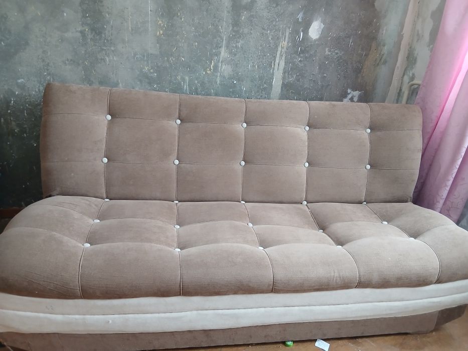 Продам диван б/у. Самовывоз