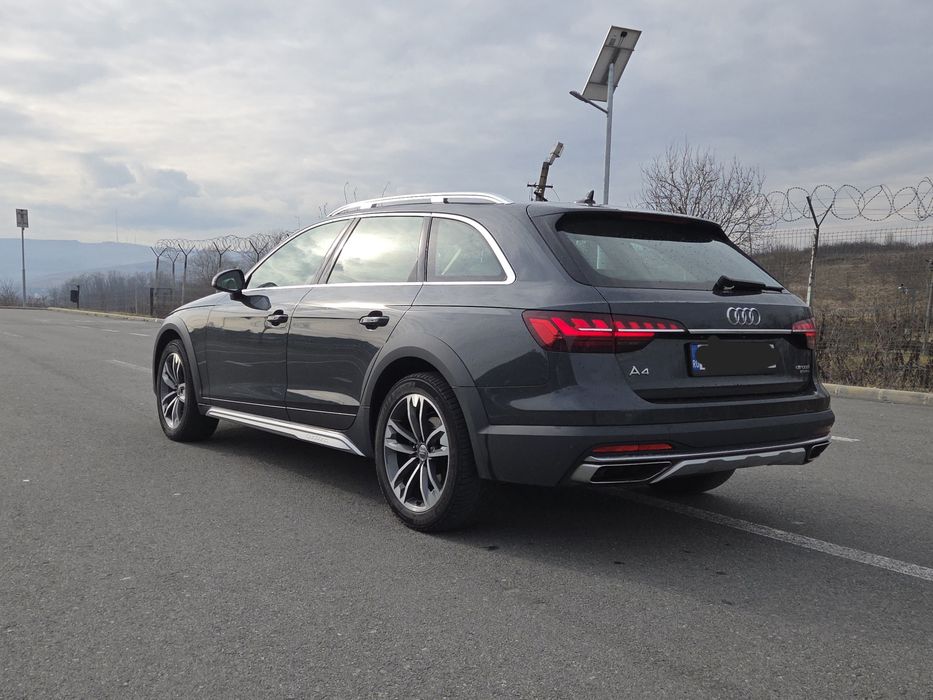 Audi A4 Allroad 2021, 2.0 TDI Mild-Hybrid Quattro