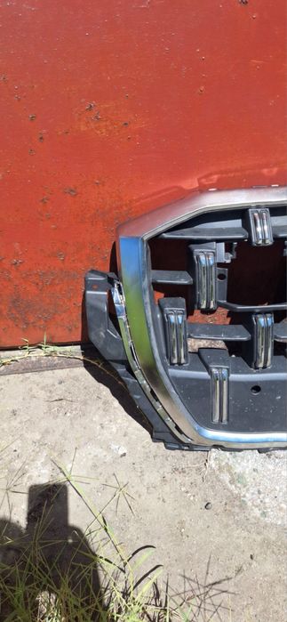 Решетка CHROME за Audi Q7/ Ауди Кю7