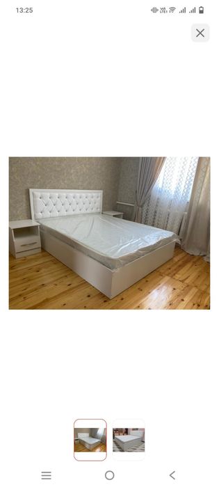 Спальный диван  новый