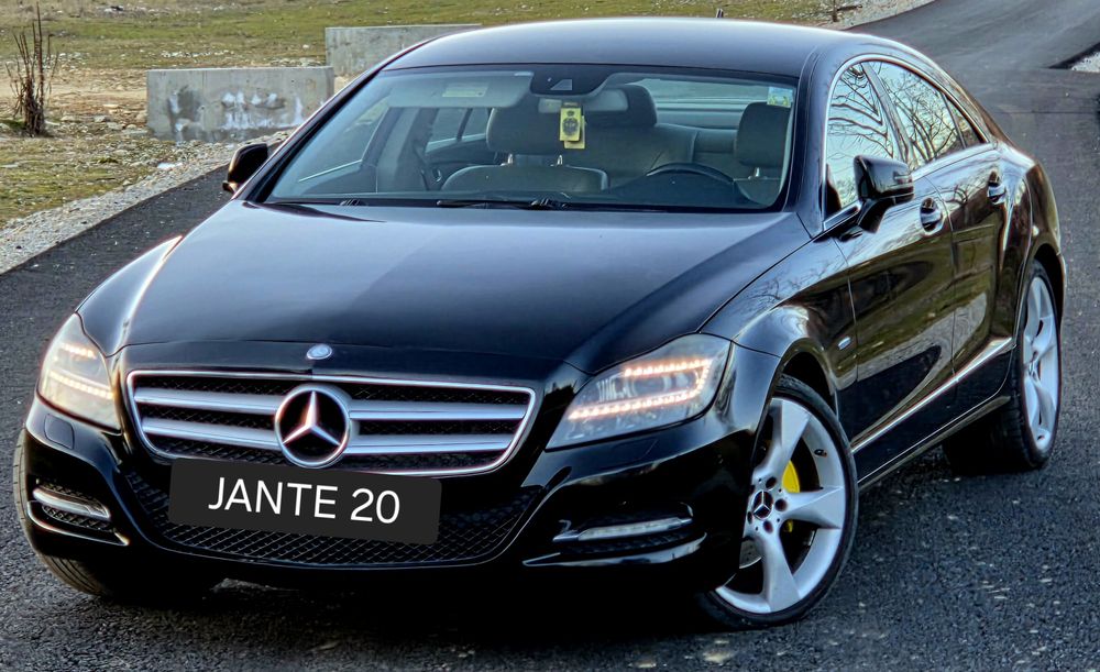 Mercedes CLS 350CDI