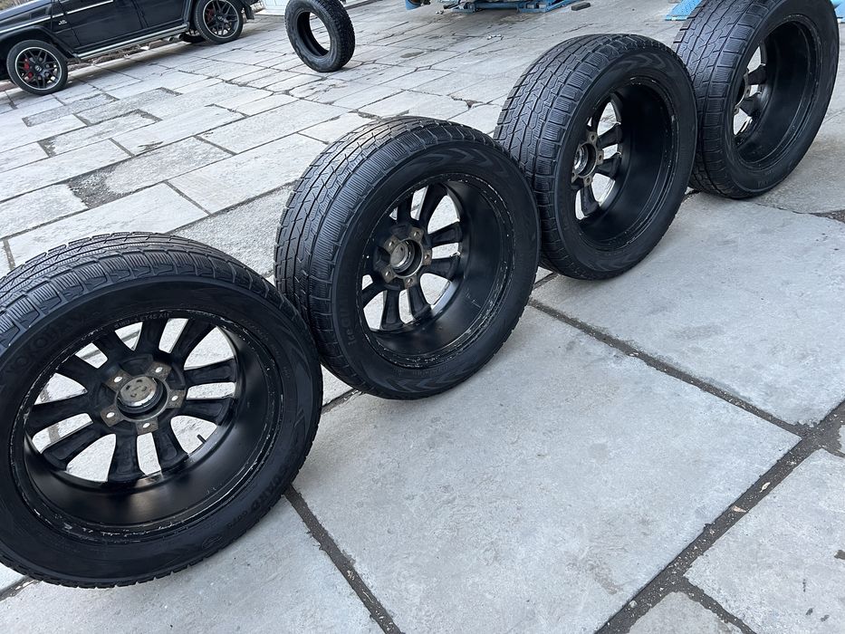 Колеса на крузак 200