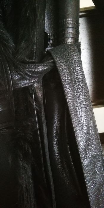 Зимняя одежда Дублёнка