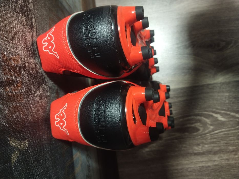 Футбольные бутсы Kappa оригинал