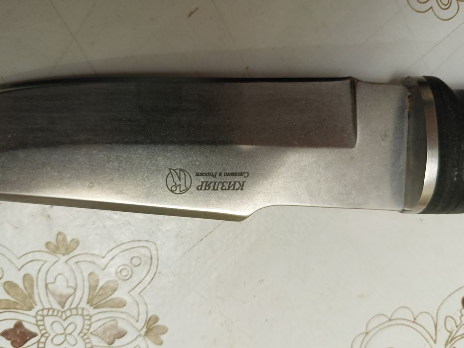 Нож охотничий продам