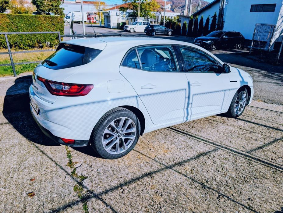 Renault Megane 4