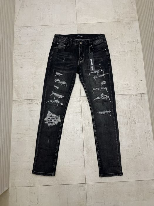 Blugi street zone marimea 30