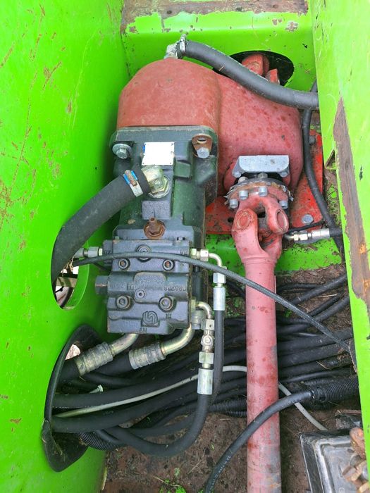 Piese Merlo incarcator telescopic orice piesa ventilator,difuzor cutie