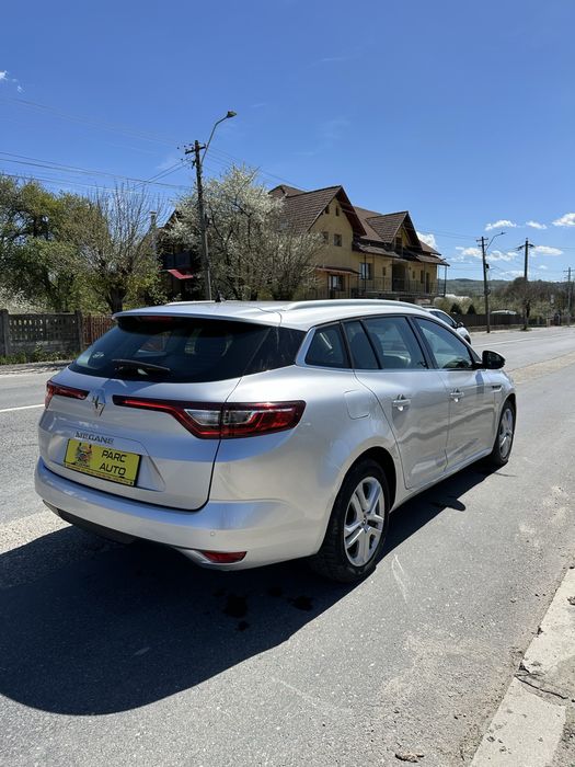 Megane 4 1.5 dci 2019 Euro 6 Navi/ Ceasuri digitale/Keyless