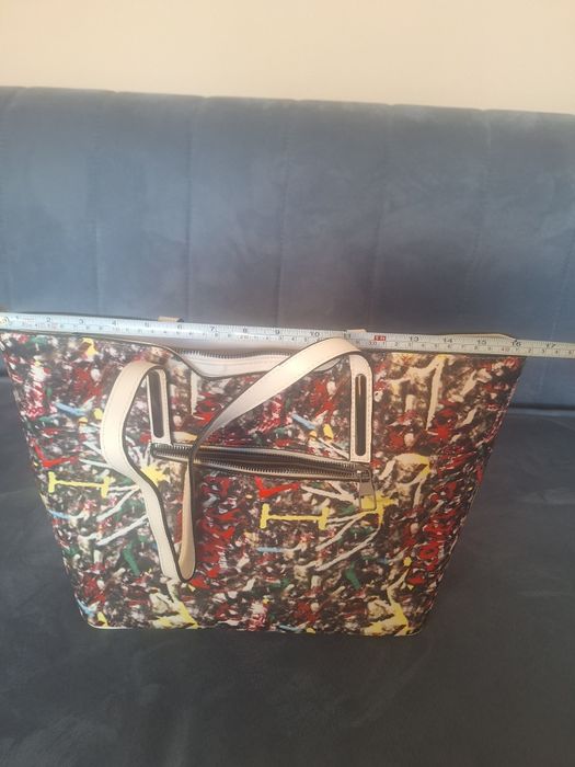 Дамска чанта спортно елегантна