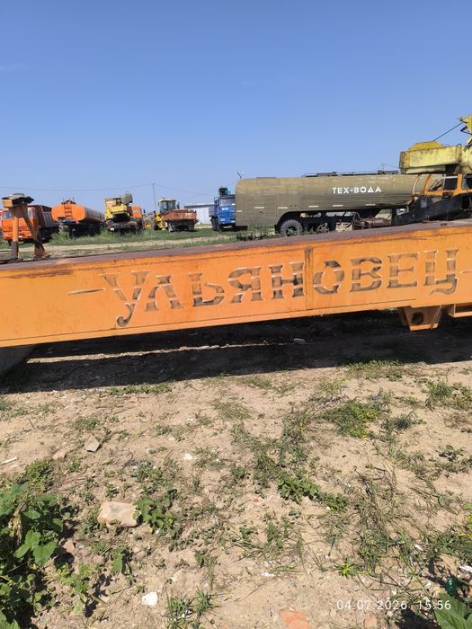 На разбор КамАЗ кран Уляновец