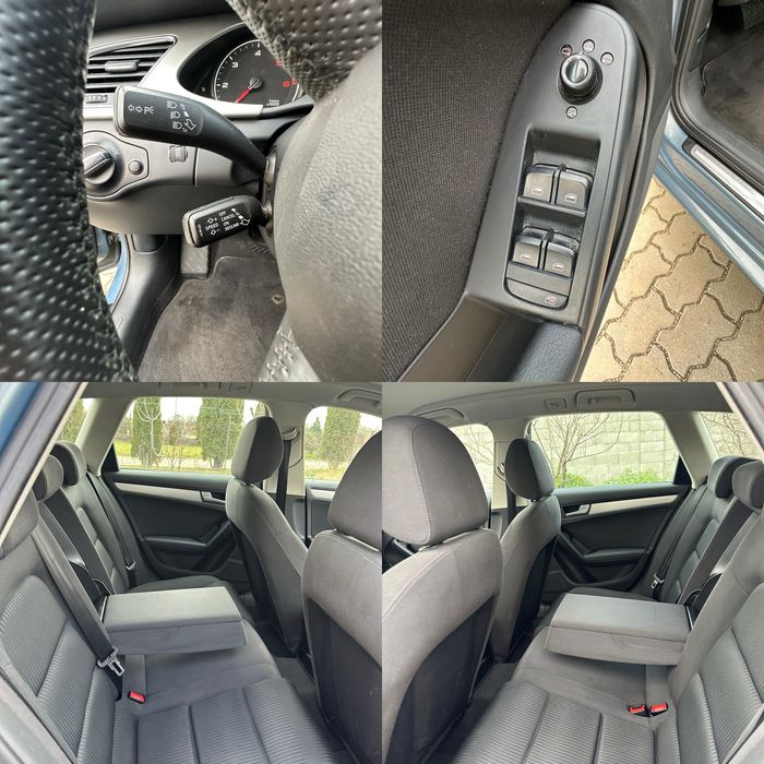 Audi A4 B8 2011/AUTOMAT/Navigatie/240.000km