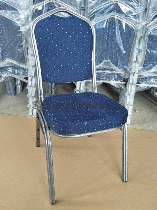 Scaune nunta ieftine, pentru evenimente, suprapozabile, metalice