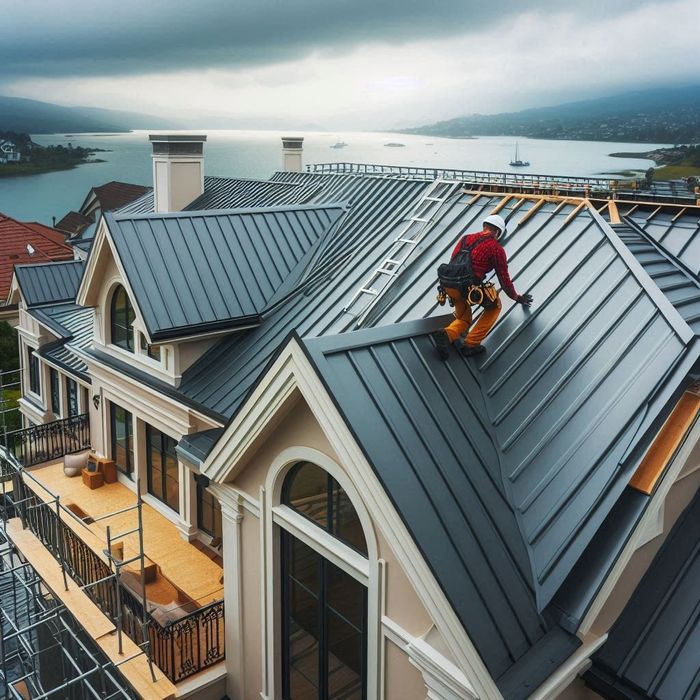 РЕМОНТ КРОВЛИ.НАВЕС.Крыша ёпамиз. Услуги Кровельщик