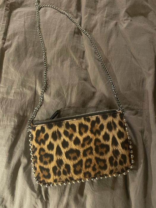 Чантичка Zara leopard