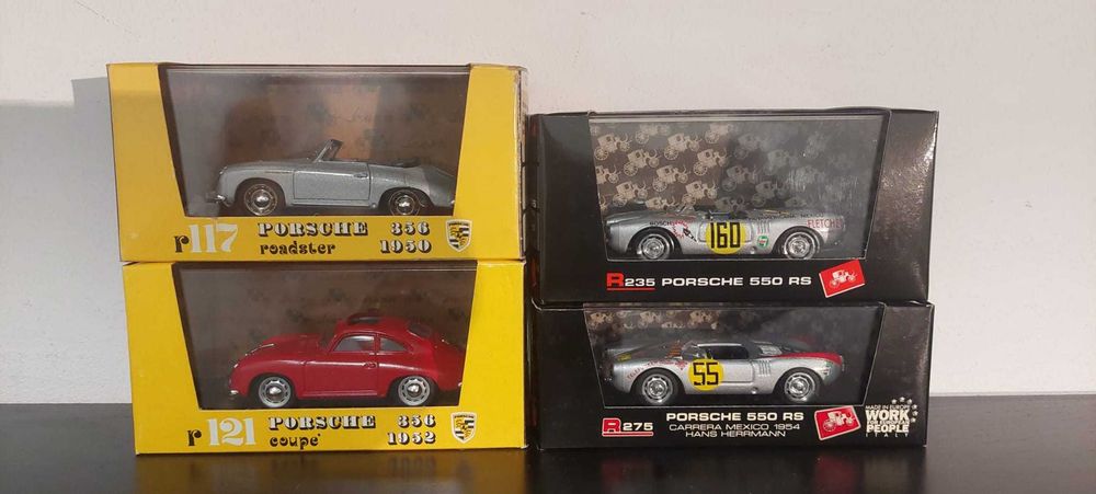Machete auto Audi si Porsche