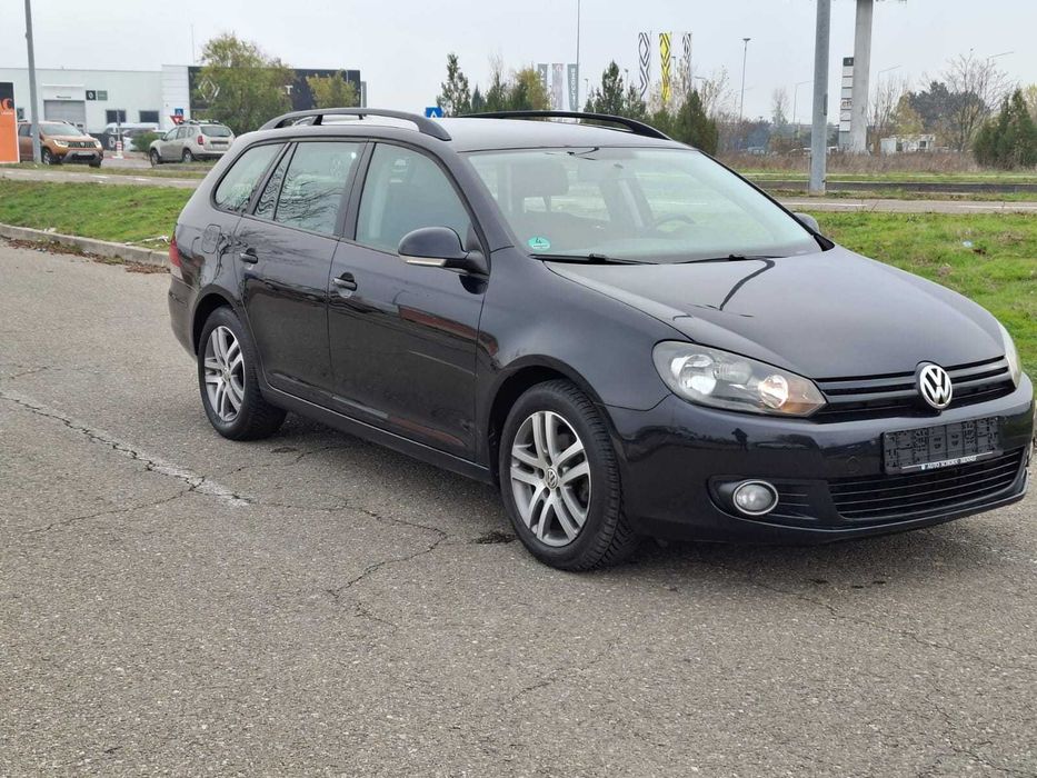 VOLKSWAGEN Golf 2010 — imagine 3