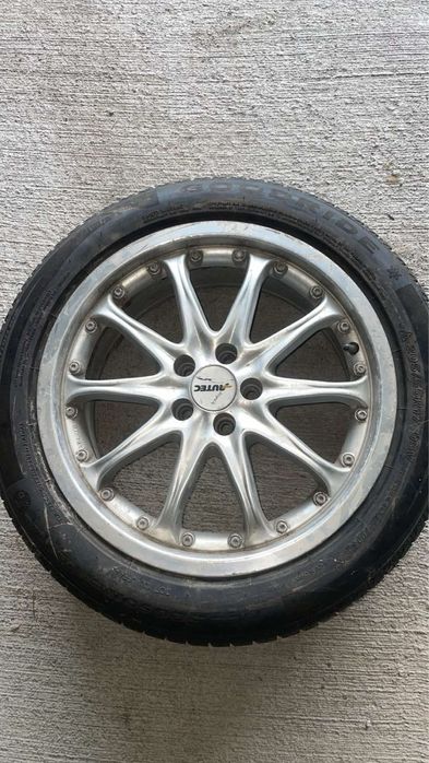 Ляти джанти 5х110 R 17