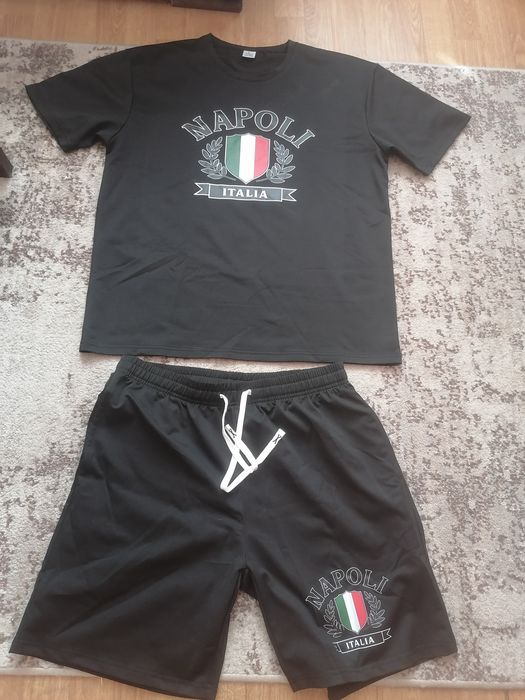 Наполи -летен екип-нов