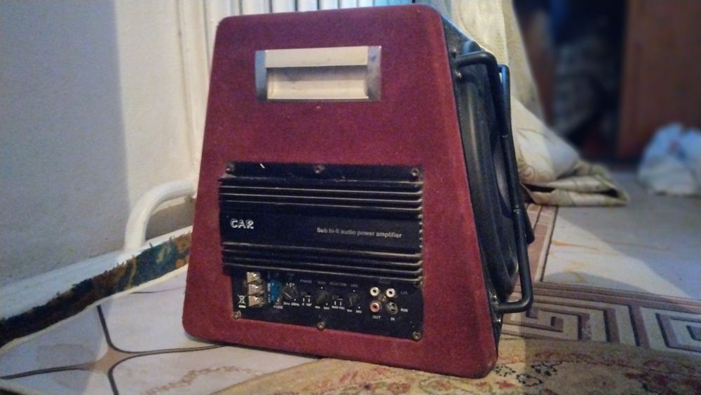 Срочно продам буфер